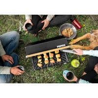 Primus Campfire Stainless-Steel BBQ Tongs